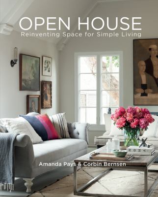 Open house : reinventing space for simple living  cover image cdn