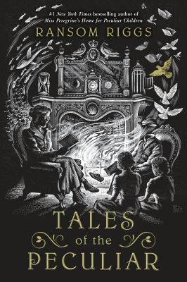 Tales of the peculiar  cover image cdn