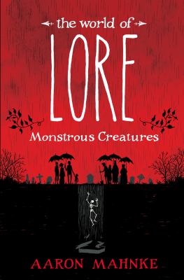 The world of lore. Monstrous creatures  cover image cdn