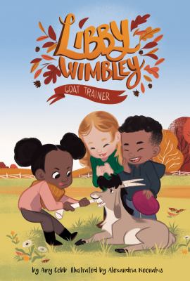 Goat trainer  cover image cdn