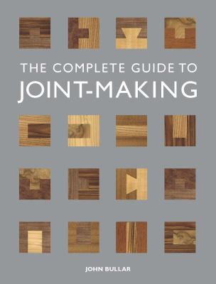 The complete guide to joint-making  cover image cdn