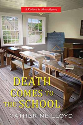 Death comes to the school  cover image cdn