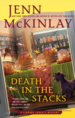 Death in the stacks  cover image cdn