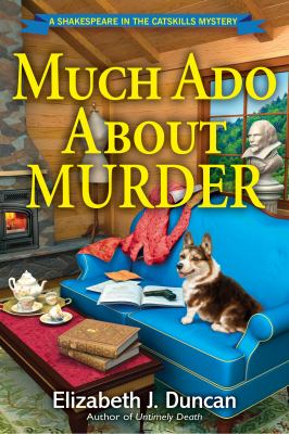 Much ado about murder  cover image cdn