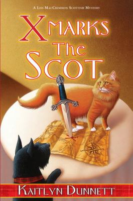 X marks the Scot  cover image cdn