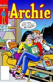 Archie. Issue 420 cover image cdn