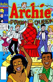 Archie. Issue 414 cover image cdn