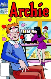 Archie. Issue 417 cover image cdn