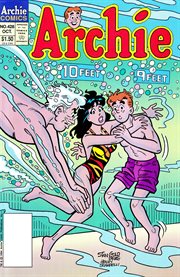 Archie. Issue 428 cover image cdn