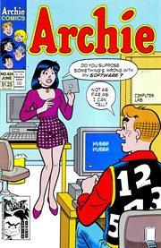 Archie. Issue 424 cover image cdn