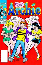 Archie. Issue 429 cover image cdn