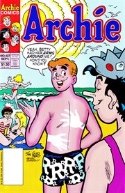 Archie. Issue 427 cover image cdn