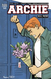 Archie. Issue 23 cover image cdn
