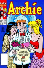 Archie. Issue 418 cover image cdn