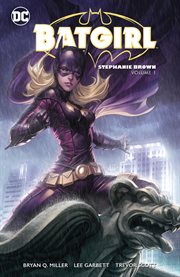 Batgirl. Volume 1, issue 1-12, Stephanie Brown cover image cdn