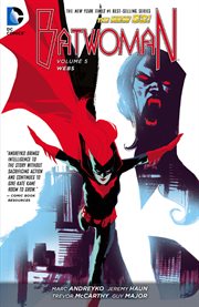 Batwoman. Volume 5, issue 25-34, Webs cover image cdn