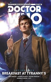 Doctor Who : the Tenth Doctor. Volume 1, issue 3.1-3.4, Revolutions of terror cover image cdn
