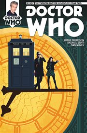 Doctor Who : the Twelfth Doctor #2.4. Issue 2.4 cover image cdn