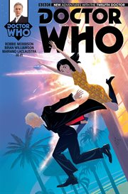 Doctor who: the twelfth doctor, issue 4 cover image cdn