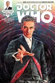 Doctor Who : the twelfth doctor. Issue 1, Terrorformer cover image cdn