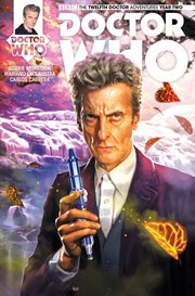 Doctor who: the twelfth doctor: terror of the cabinet noir part 2. Issue 2.12 cover image cdn