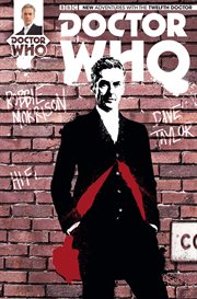 Doctor Who. Issue 2, The Twelfth Doctor cover image cdn