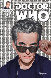 Doctor who: the twelfth doctor: the fourth wall. Issue 2.5 cover image cdn