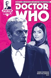 Doctor Who. Issue 7, New adventures of the Twelfth Doctor archives cover image cdn