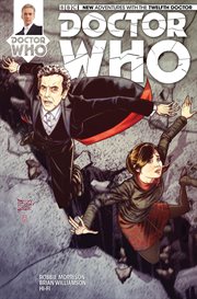 Doctor Who. Issue 7, New adventures of the Twelfth Doctor archives cover image cdn