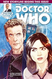 Doctor Who. Issue 6, The Twelfth Doctor cover image cdn