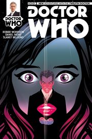 Doctor Who : the Twelfth Doctor #13. Issue 13 cover image cdn