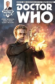 Doctor Who : the Twelfth Doctor #15. Issue 15 cover image cdn