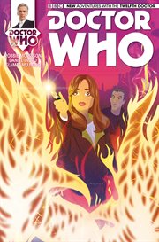 Doctor Who : the Twelfth Doctor #12. Issue 12 cover image cdn