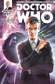 Doctor Who : the Twelfth Doctor #14. Issue 14 cover image cdn