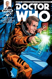 Doctor Who. Issue 4, The Twelfth Doctor cover image cdn