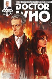 Doctor Who. Issue 5, The Twelfth Doctor cover image cdn