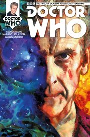 Doctor Who. Issue 2.8, The Twelfth Doctor cover image cdn