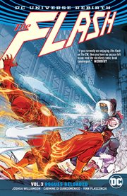 The Flash. Volume 3, issue 14-20, Rogues reloaded cover image cdn