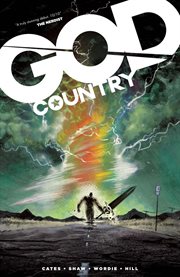 God country. Volume 1, issue 1-6 cover image cdn