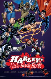 Harley's little black book. Issue 1-6 cover image cdn
