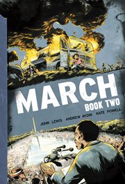 March : Book Two cover image cdn