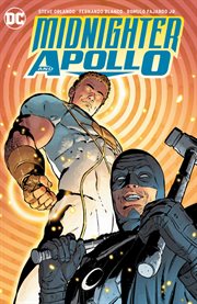 Midnighter and Apollo. Issue 1-6 cover image cdn