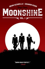 Moonshine. Volume 1, issue 1-6 cover image cdn