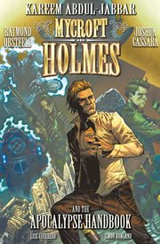 Mycroft holmes and the apocalypse handbook, volume 1. Issue 1-5 cover image cdn