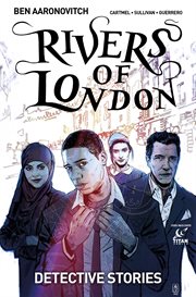Rivers of london: detective stories: chapter one: magic circle. Issue 4.1 cover image cdn