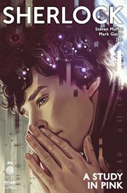 Sherlock: A Study In Pink #6. Issue 6 cover image cdn