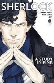 Sherlock : a study in pink. Issue 1 cover image cdn