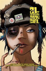 21st Century Tank Girl. Issue 1-3 cover image cdn