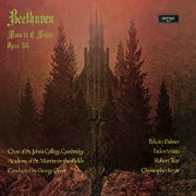 Beethoven: mass in c cover image cdn