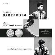 Beethoven: piano sonata no.8, op. 13 -"pathťique"; piano sonata no.14, op.27 no.2 -"moonlight"; ... cover image cdn
